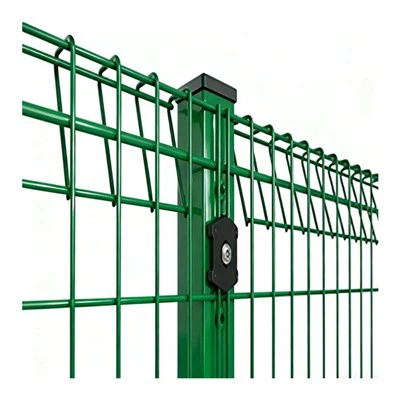 Betonverstärkter BRC-Zaun